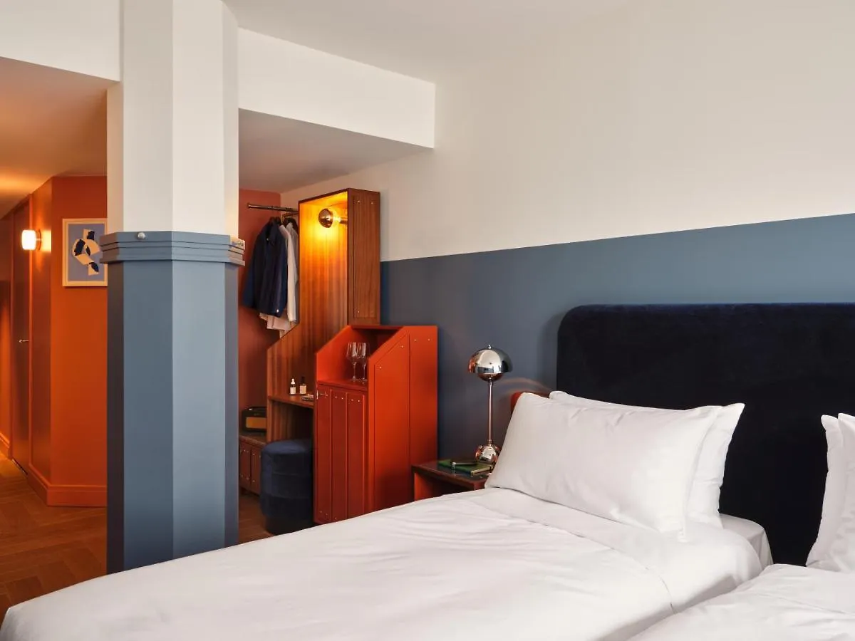 The Hoxton, Lloyd Amsterdam Ξενοδοχείο