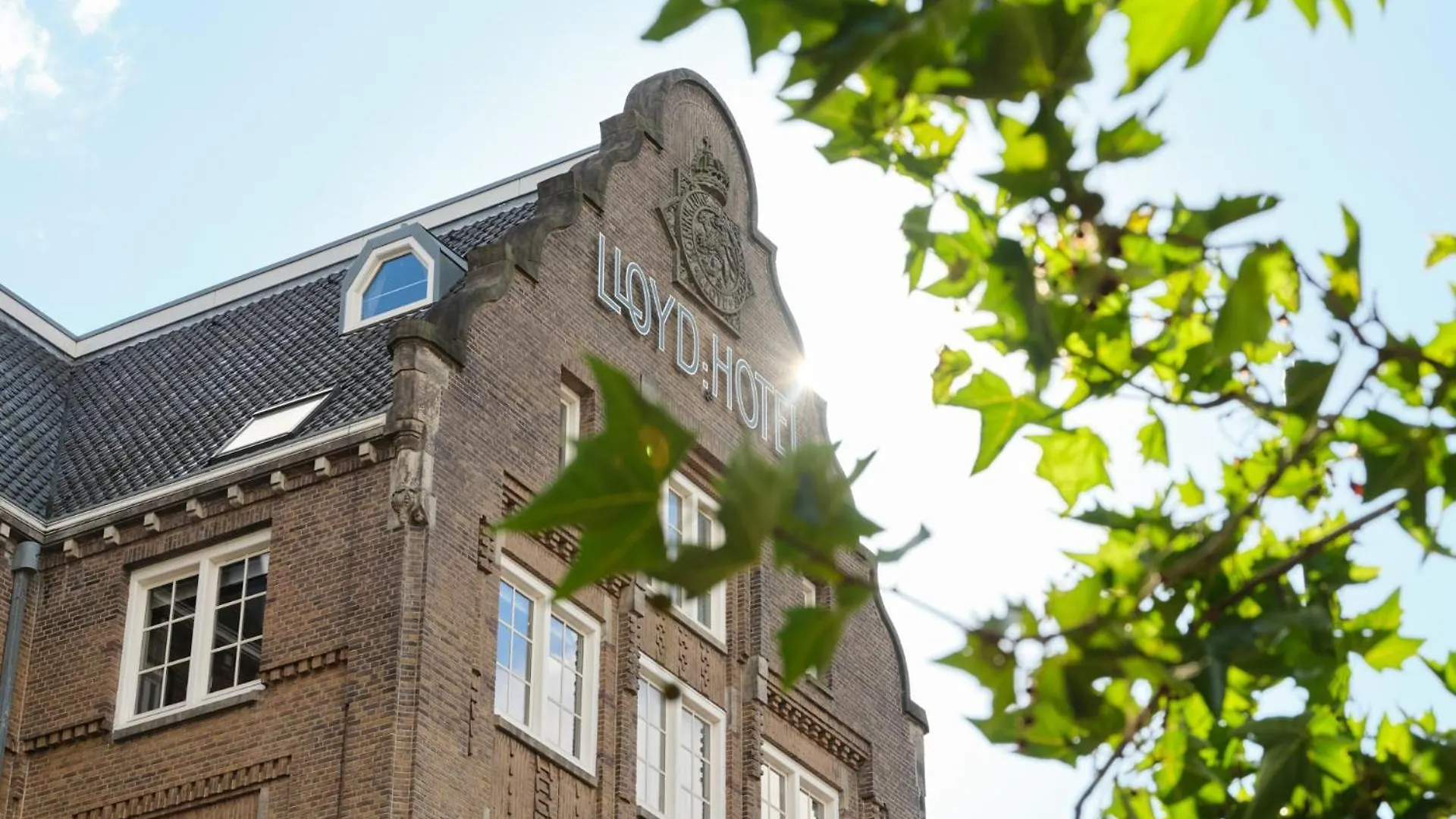 The Hoxton, Lloyd Amsterdam Ξενοδοχείο
