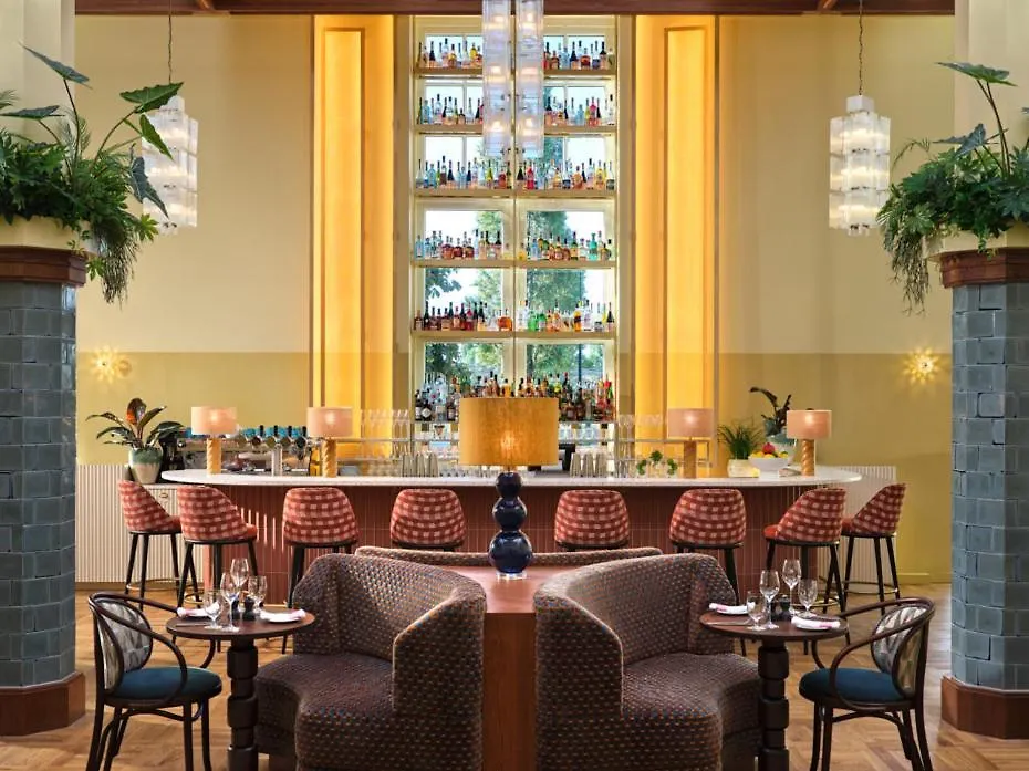 The Hoxton, Lloyd Amsterdam Ξενοδοχείο