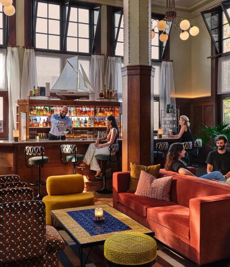 The Hoxton, Lloyd Amsterdam Ξενοδοχείο 4*,
