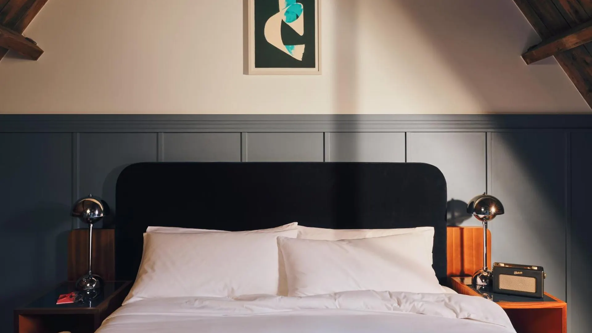 The Hoxton, Lloyd Amsterdam Ξενοδοχείο Ολλανδία