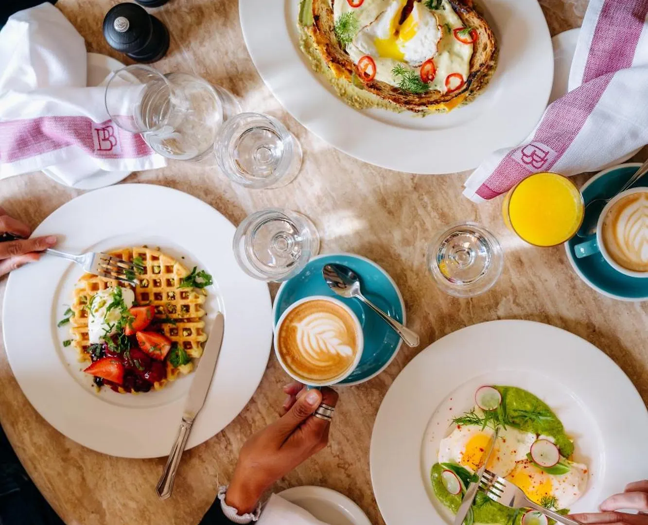 The Hoxton, Lloyd Amsterdam Ξενοδοχείο