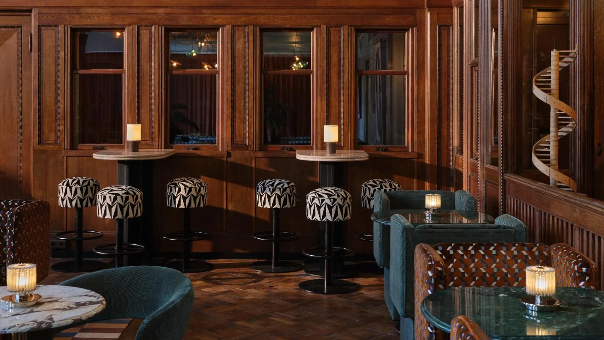 The Hoxton, Lloyd Amsterdam Ξενοδοχείο 4*,  Ολλανδία