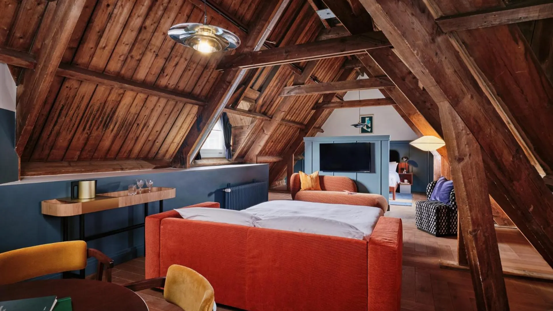 The Hoxton, Lloyd Amsterdam Ξενοδοχείο