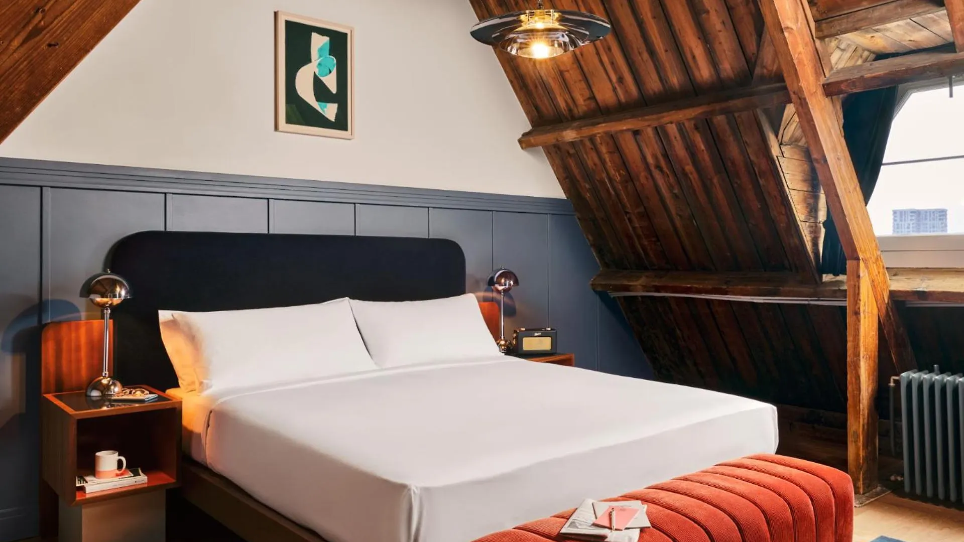 The Hoxton, Lloyd Amsterdam Ξενοδοχείο