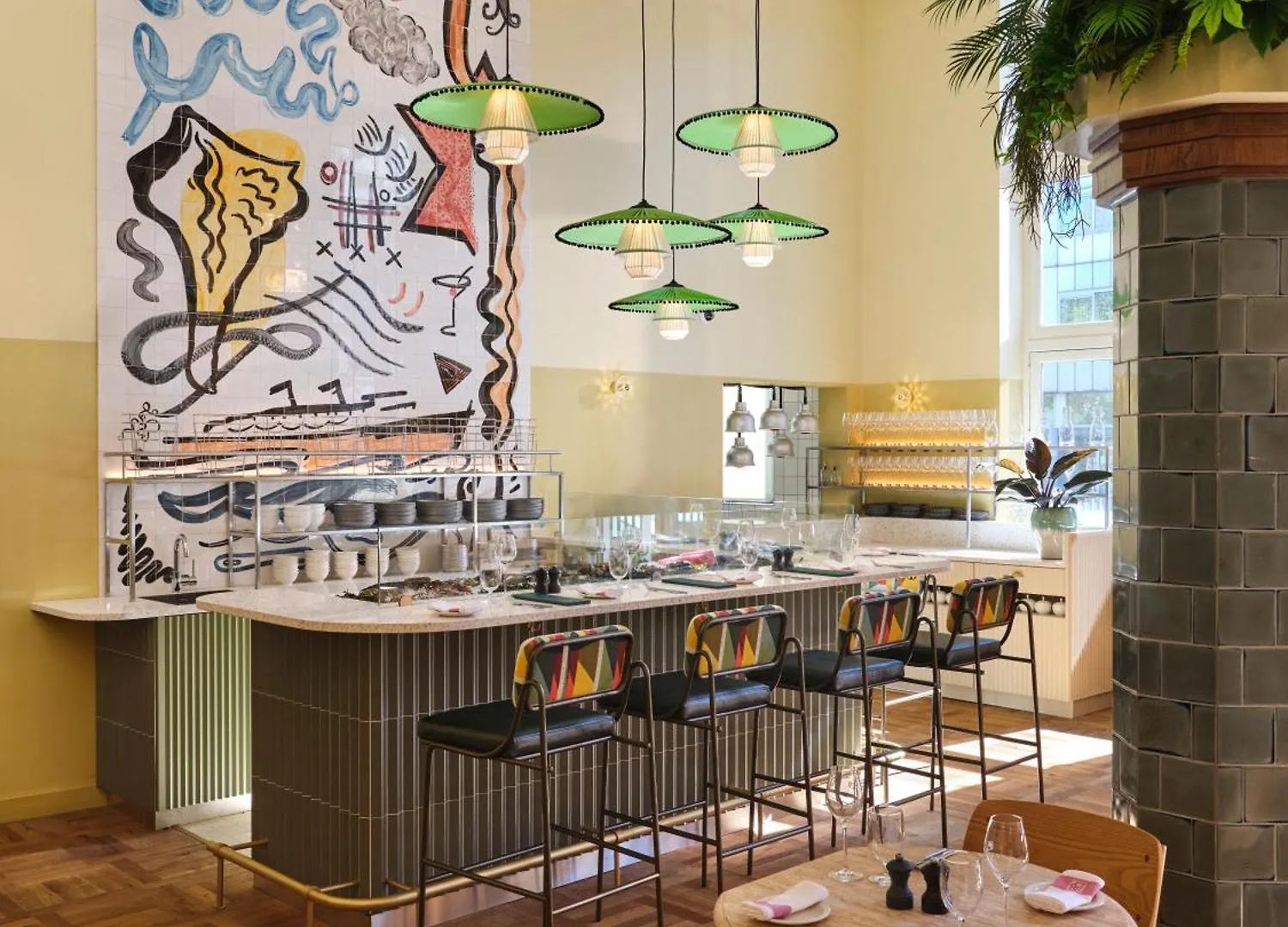 The Hoxton, Lloyd Amsterdam Ξενοδοχείο