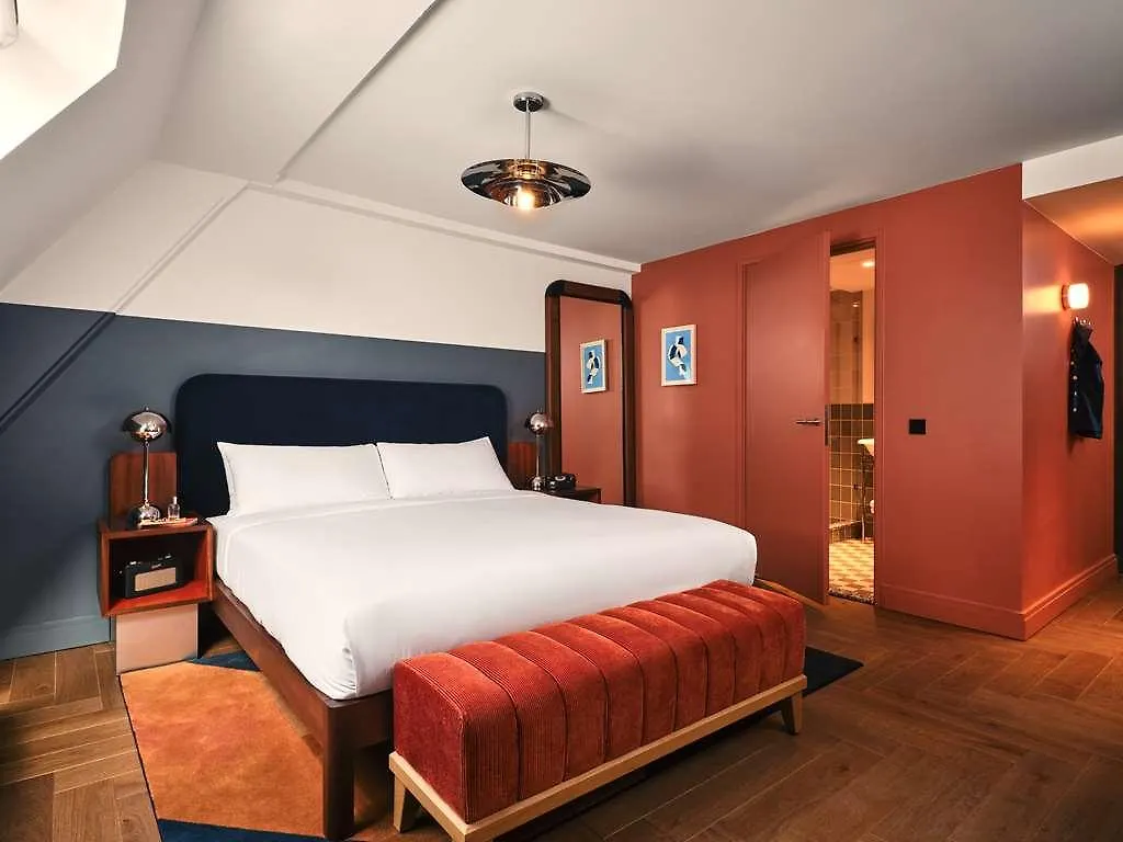 The Hoxton, Lloyd Amsterdam Ξενοδοχείο